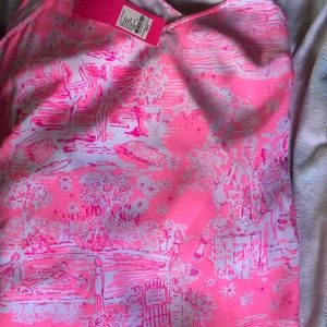 Dusk dress in skinny dippin size small